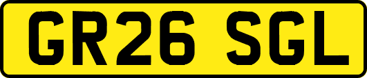 GR26SGL