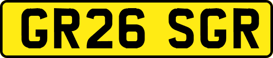 GR26SGR