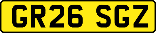 GR26SGZ