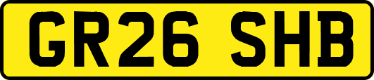 GR26SHB