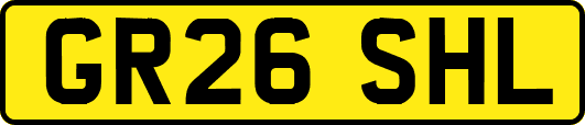 GR26SHL