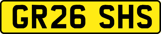 GR26SHS