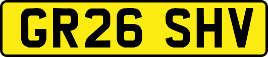GR26SHV