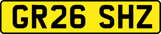 GR26SHZ