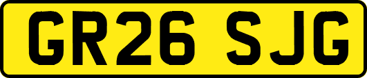 GR26SJG