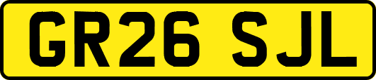 GR26SJL
