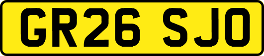 GR26SJO