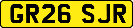 GR26SJR