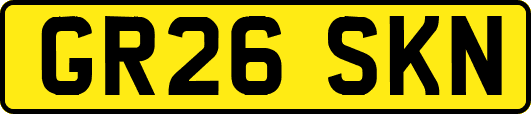 GR26SKN