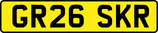 GR26SKR