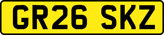 GR26SKZ