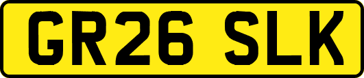 GR26SLK
