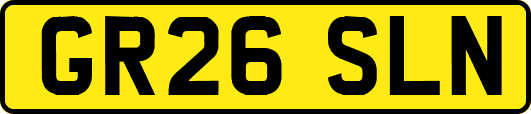 GR26SLN