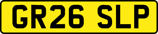 GR26SLP