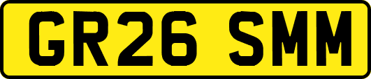 GR26SMM