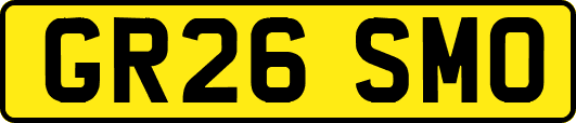 GR26SMO