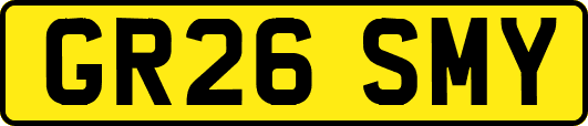 GR26SMY