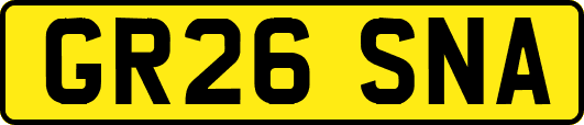 GR26SNA