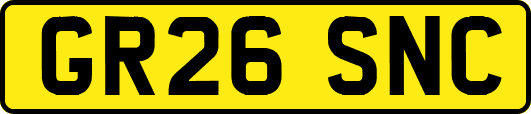 GR26SNC