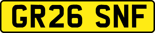 GR26SNF