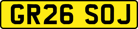 GR26SOJ