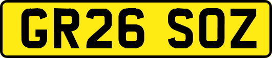 GR26SOZ