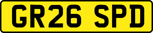 GR26SPD