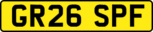GR26SPF