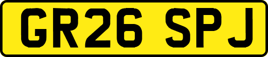 GR26SPJ