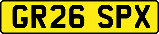 GR26SPX