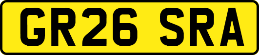 GR26SRA