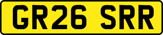 GR26SRR