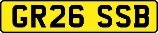 GR26SSB
