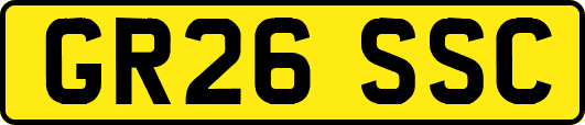 GR26SSC