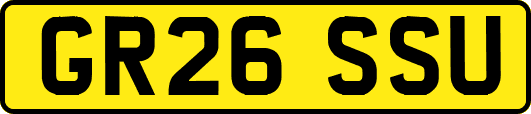 GR26SSU