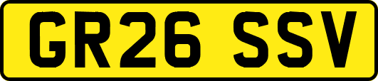 GR26SSV