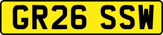 GR26SSW