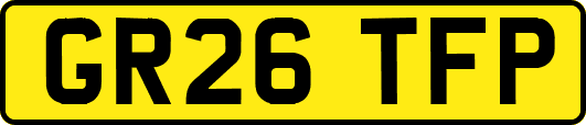 GR26TFP