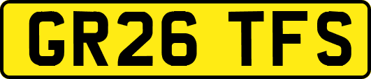 GR26TFS