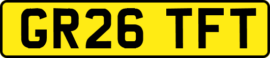 GR26TFT