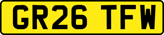 GR26TFW