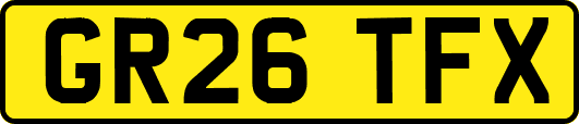 GR26TFX