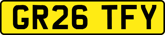 GR26TFY