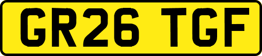 GR26TGF