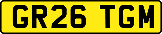 GR26TGM