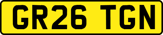 GR26TGN