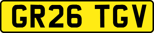 GR26TGV