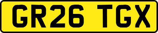 GR26TGX