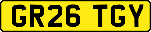GR26TGY