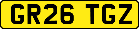 GR26TGZ